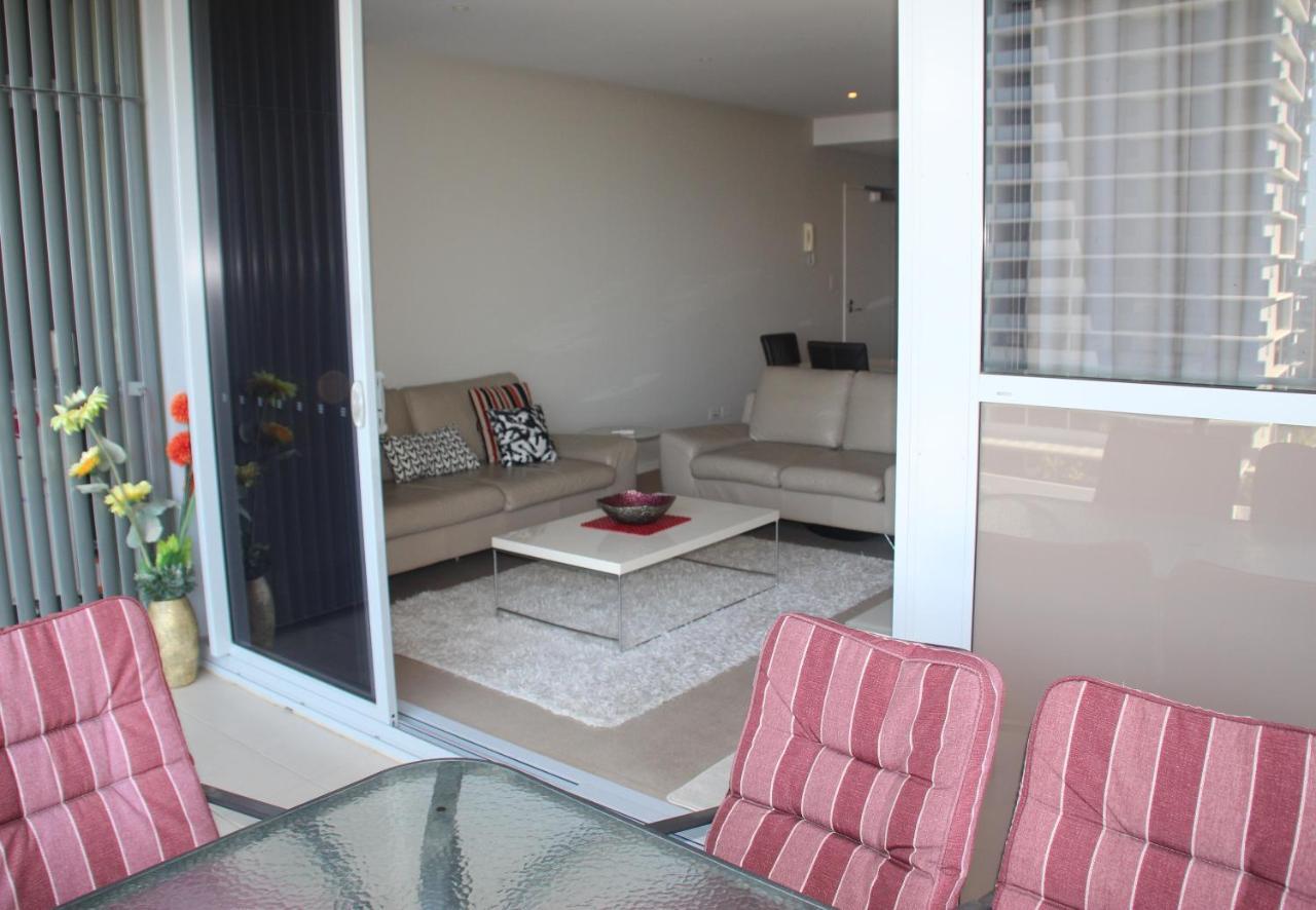 Link Portside Wharf Apartment Hotel Brisbane Zewnętrze zdjęcie