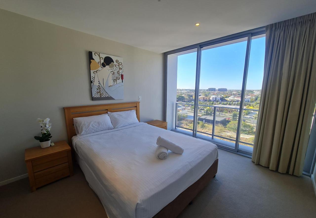 Link Portside Wharf Apartment Hotel Brisbane Zewnętrze zdjęcie