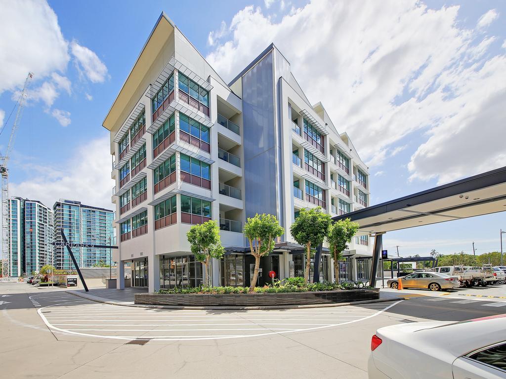 Link Portside Wharf Apartment Hotel Brisbane Zewnętrze zdjęcie