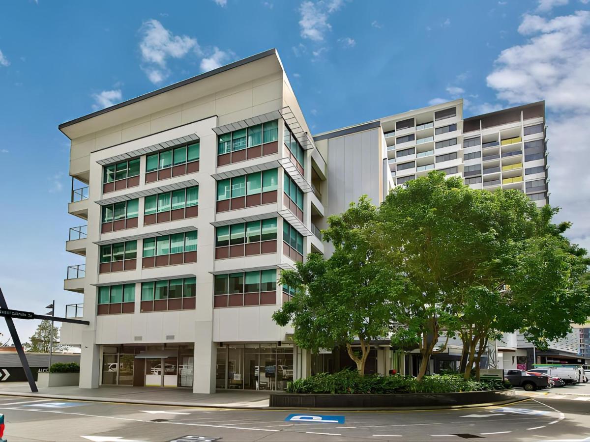 Link Portside Wharf Apartment Hotel Brisbane Zewnętrze zdjęcie