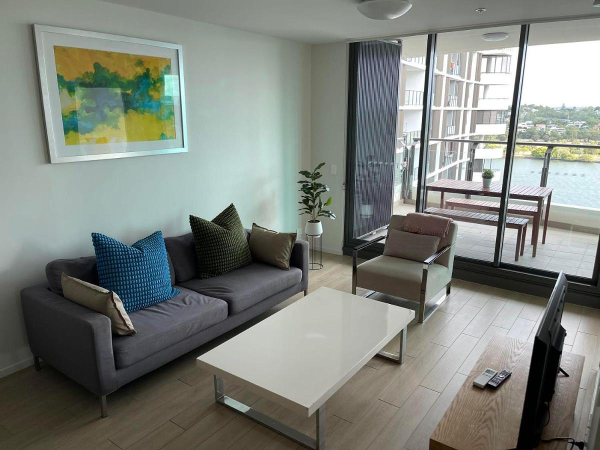 Link Portside Wharf Apartment Hotel Brisbane Zewnętrze zdjęcie