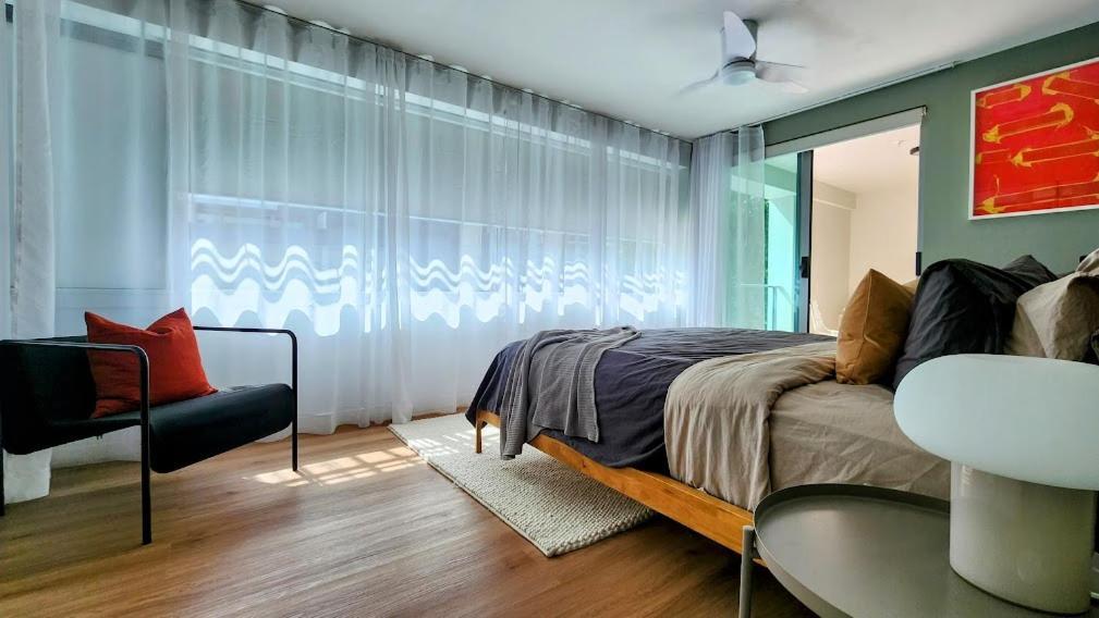Link Portside Wharf Apartment Hotel Brisbane Zewnętrze zdjęcie