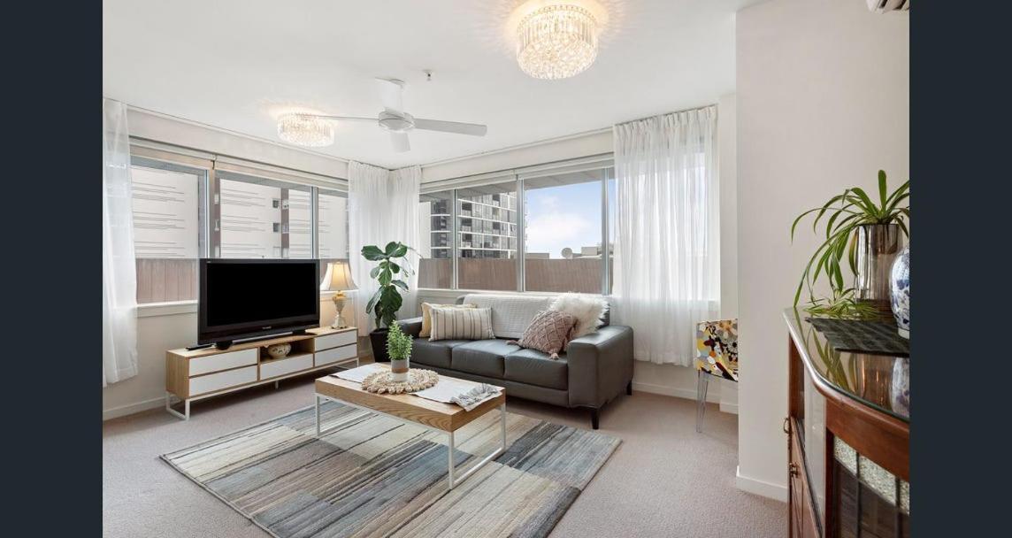 Link Portside Wharf Apartment Hotel Brisbane Zewnętrze zdjęcie