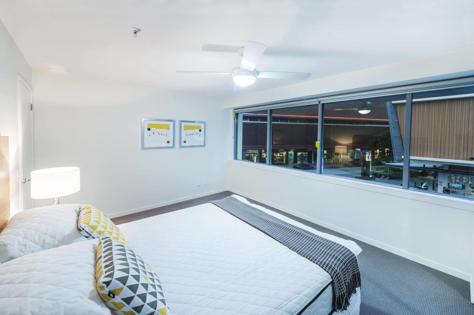 Link Portside Wharf Apartment Hotel Brisbane Zewnętrze zdjęcie