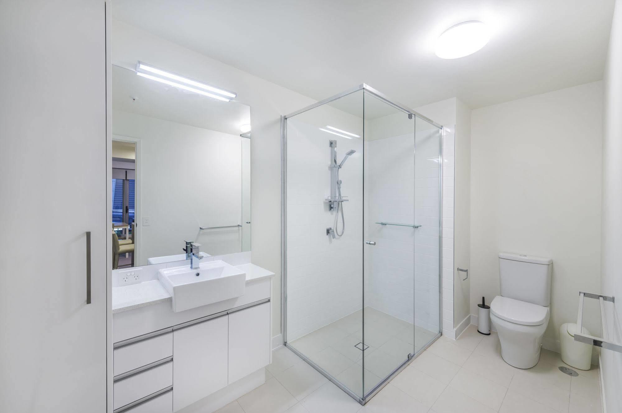 Link Portside Wharf Apartment Hotel Brisbane Zewnętrze zdjęcie
